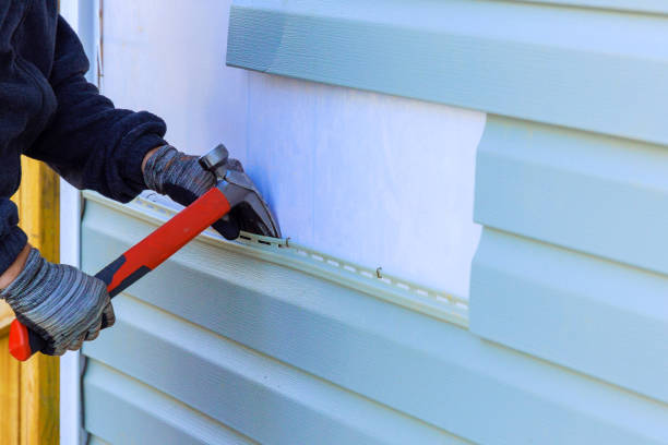 Reliable Emergency Siding Repair contractor in Mascot, VA by Creative Siding